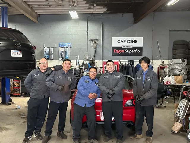 Zone Kar Inc — customer photo 6