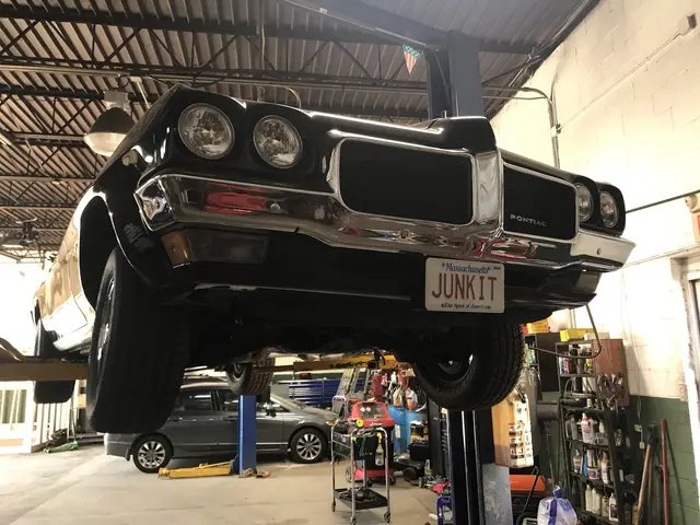 Auto Plus LLC — photo from the business 2