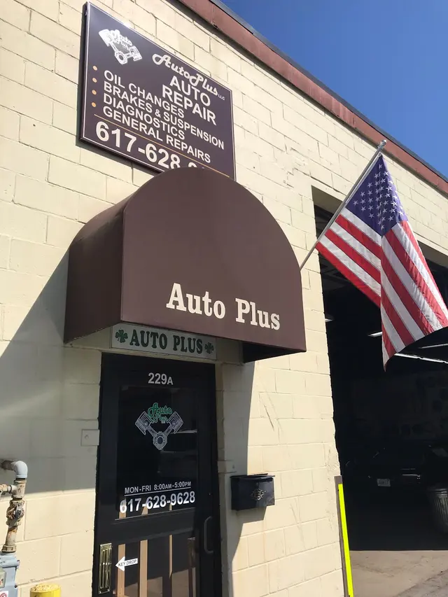 Auto Plus LLC — photo from the business 3