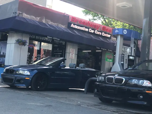 Broadway Gas & Automotive Car Care Center — photo from the business 11