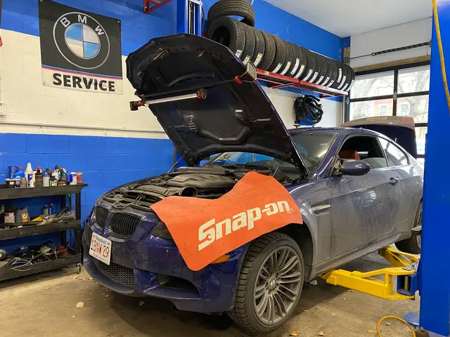 Broadway Gas & Automotive Car Care Center — photo from the business 6