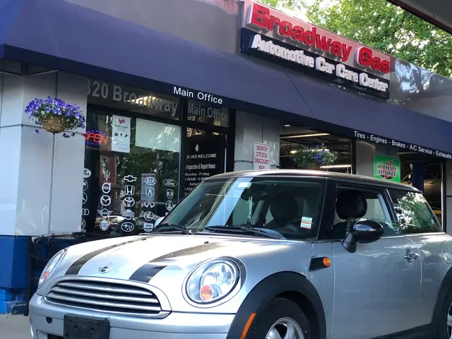 Broadway Gas & Automotive Car Care Center — photo from the business 7