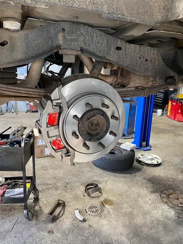 UNION AUTO SERVICES — photo from the business 2