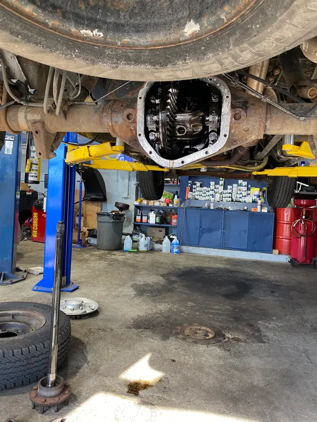 UNION AUTO SERVICES — photo from the business 5