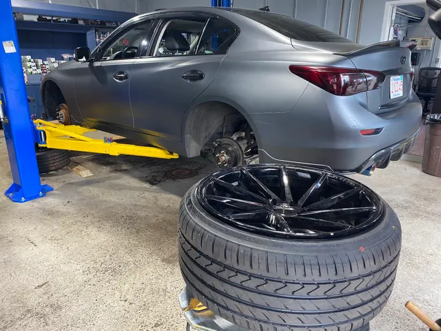 UNION AUTO SERVICES — photo from the business 11