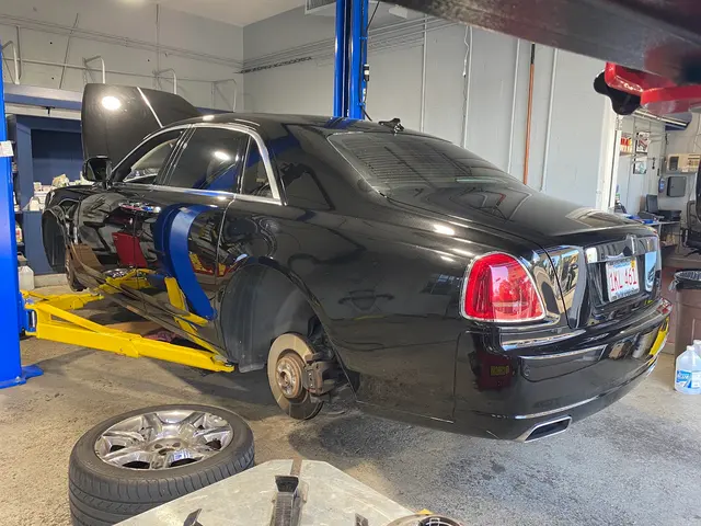 UNION AUTO SERVICES — photo from the business 6