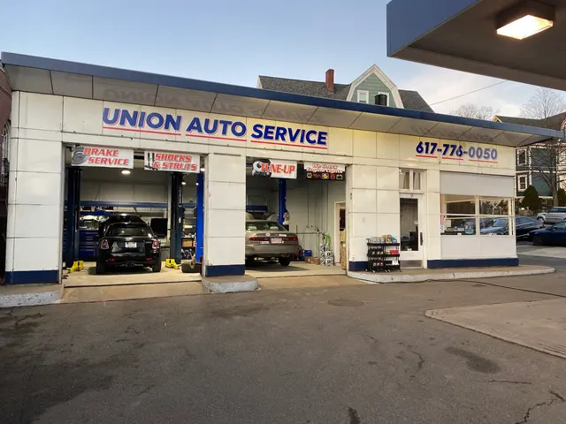 UNION AUTO SERVICES — photo from the business 1