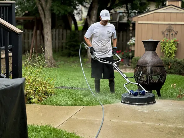 JMOC Services — photo from the business 7