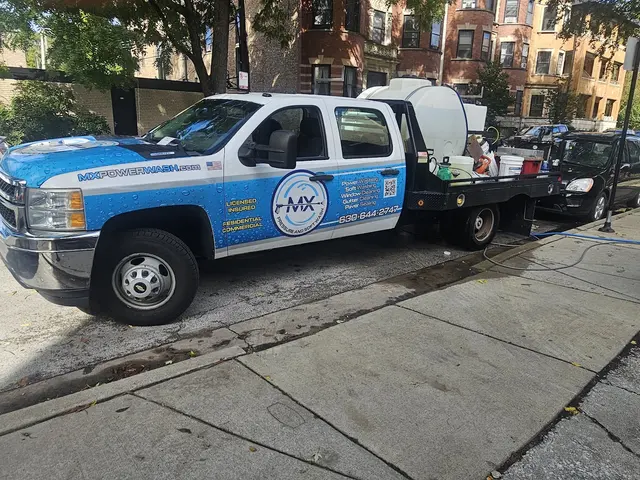 MX Pressure and Soft Wash — photo from the business 9