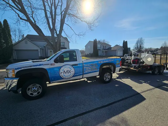 MX Pressure and Soft Wash — photo from the business 1