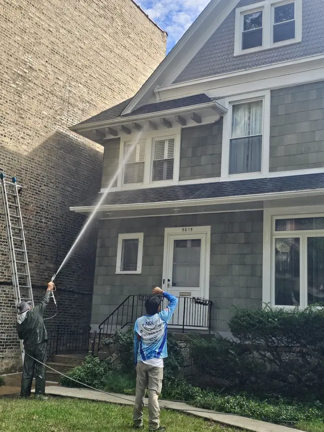 MX Pressure and Soft Wash — photo from the business 7