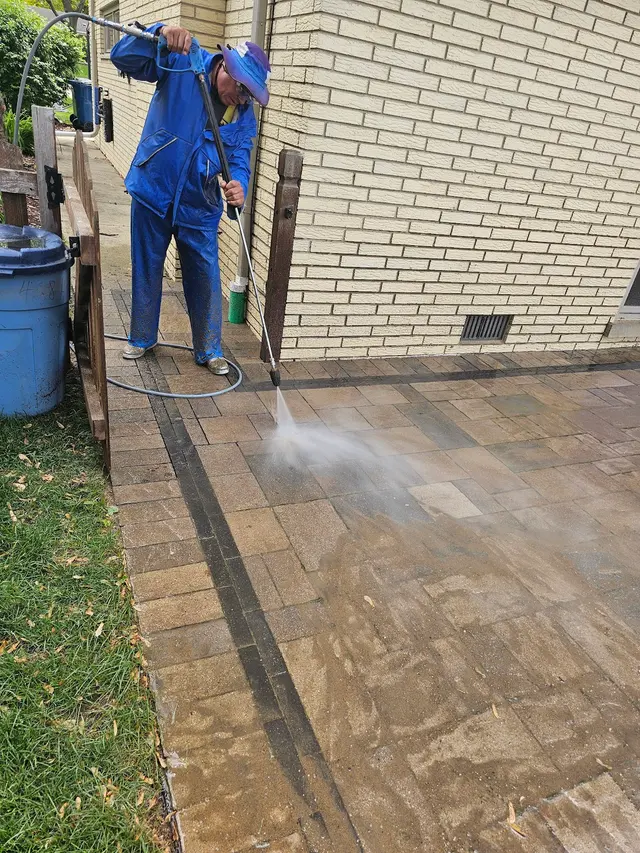 MX Pressure and Soft Wash — photo from the business 8