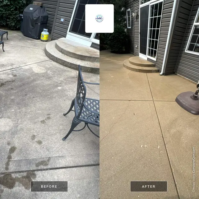 MX Pressure and Soft Wash — photo from the business 6