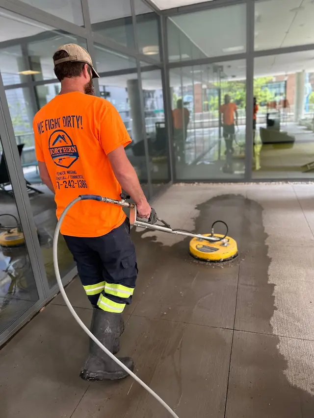 Northern power washing LLC. — photo from the business 11