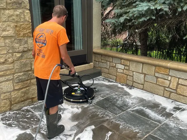 Northern power washing LLC. — photo from the business 2