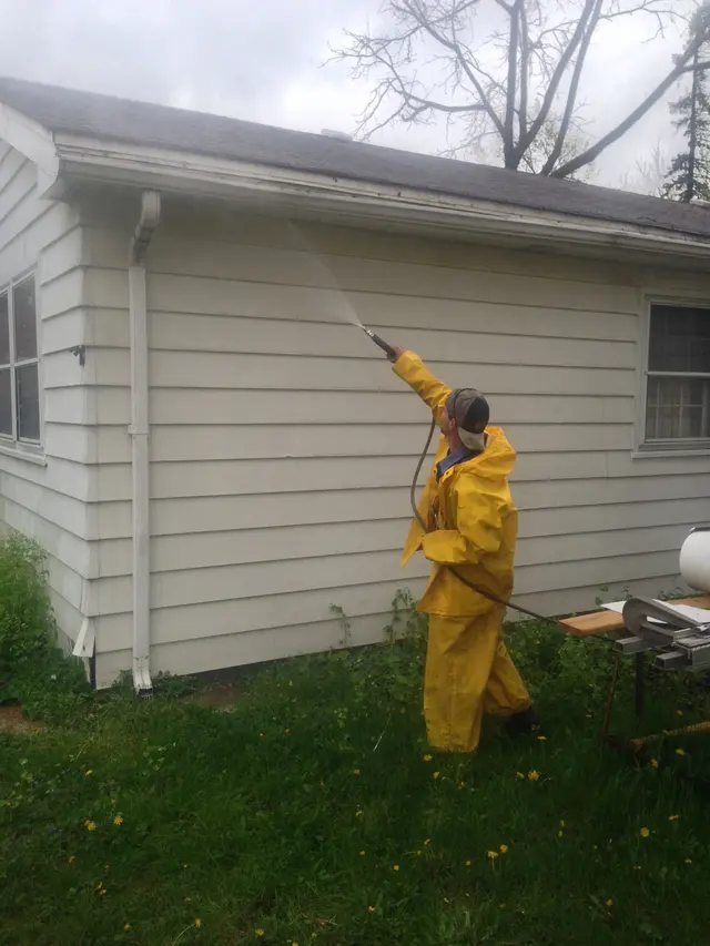 Northern power washing LLC. — photo from the business 9