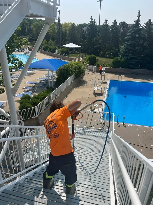 Northern power washing LLC. — photo from the business 12