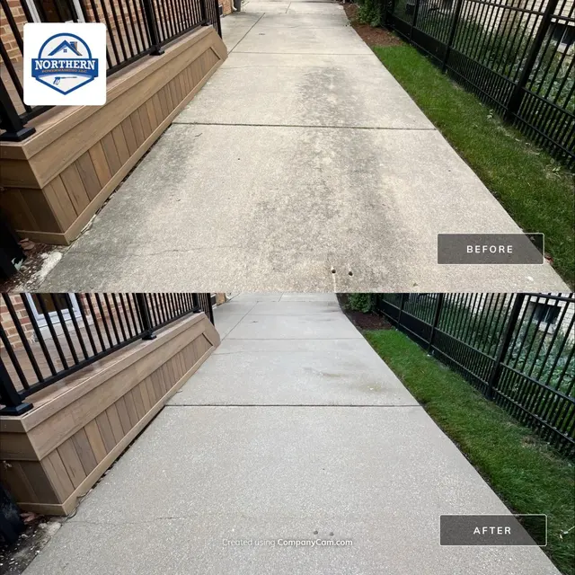 Northern power washing LLC. — photo from the business 5