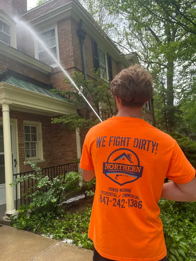 Northern power washing LLC. — photo from the business 1