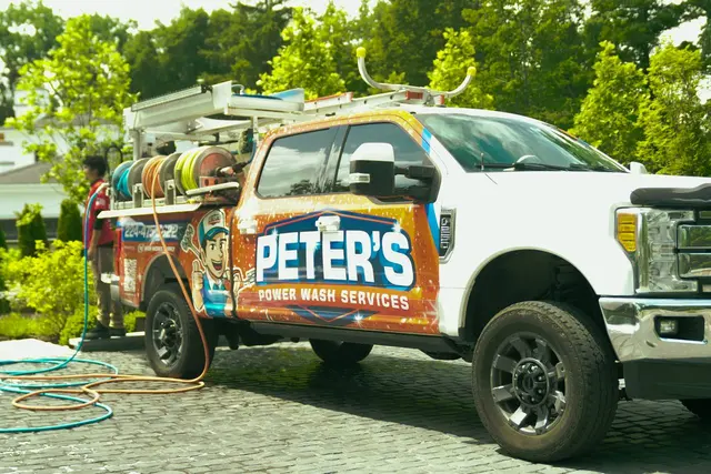 Peter's Power Wash Services — photo from the business 7