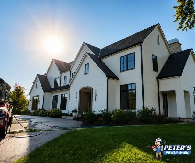 Peter's Power Wash Services — photo from the business 2