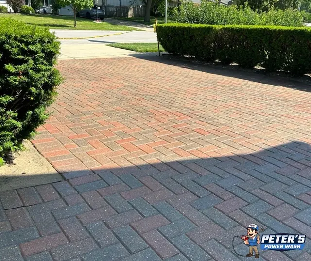 Peter's Power Wash Services — photo from the business 3