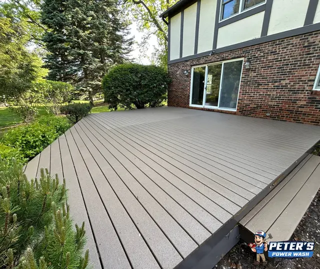 Peter's Power Wash Services — photo from the business 6