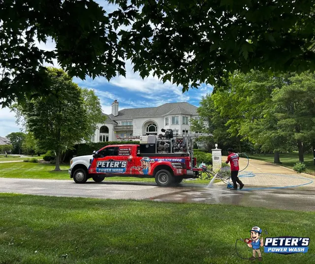 Peter's Power Wash Services — photo from the business 9