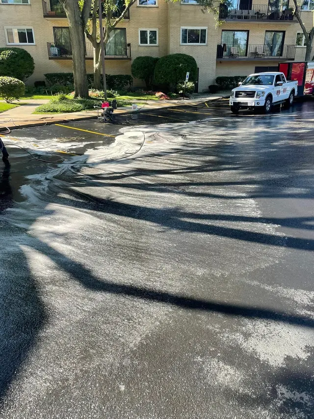 American Home Power Wash — photo from the business 11