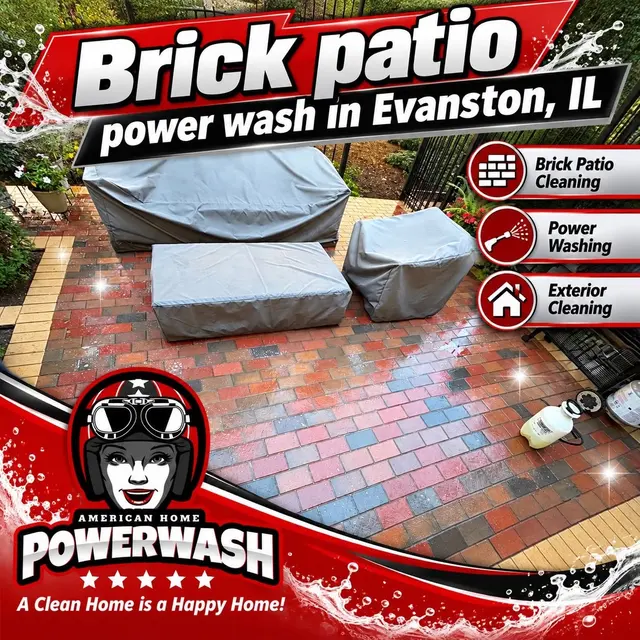 American Home Power Wash — photo from the business 1
