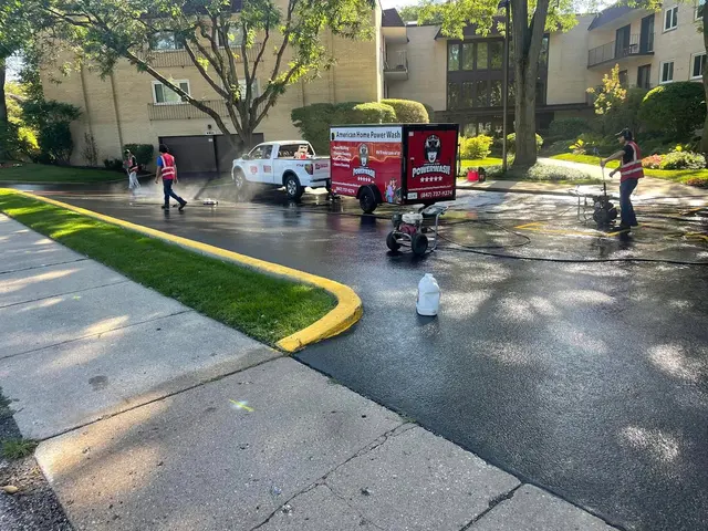 American Home Power Wash — photo from the business 7