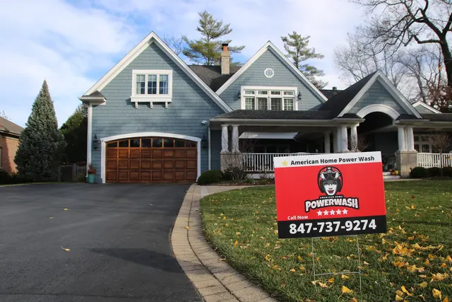 American Home Power Wash — photo from the business 5