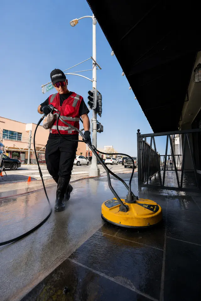 American Home Power Wash — photo from the business 12