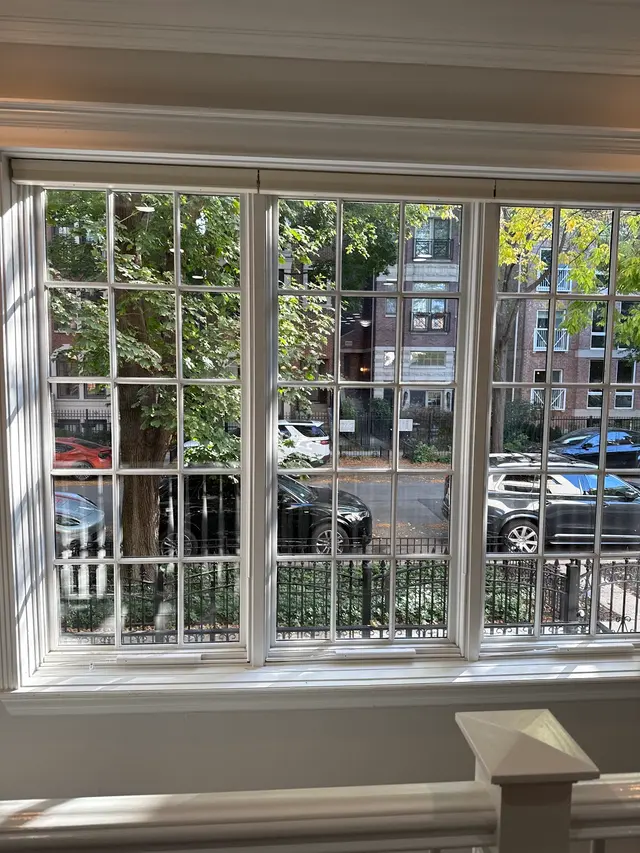 Customer photo of work by My Window Washing, from Lisa Girardi's review