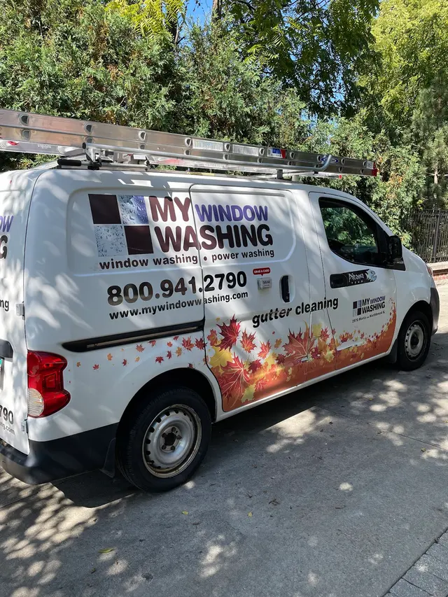 My Window Washing — photo from the business 4