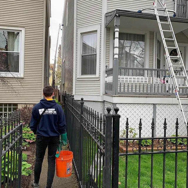 My Window Washing — photo from the business 9