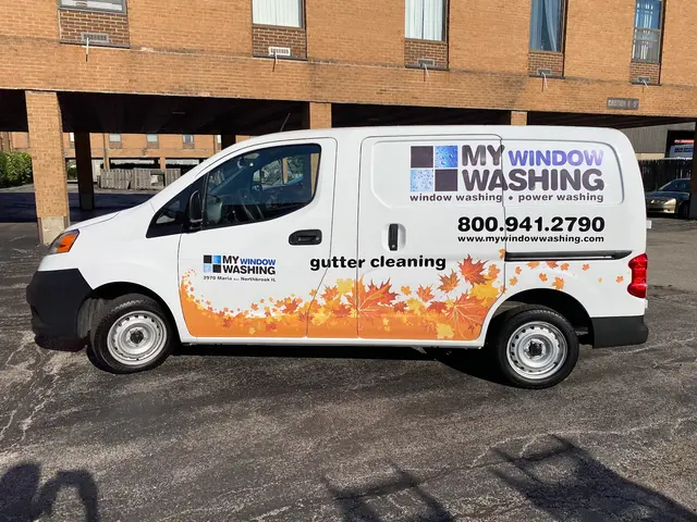 My Window Washing — photo from the business 1