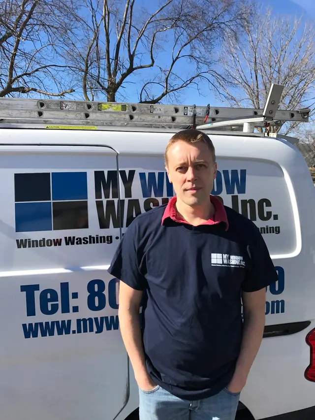 My Window Washing — photo from the business 10