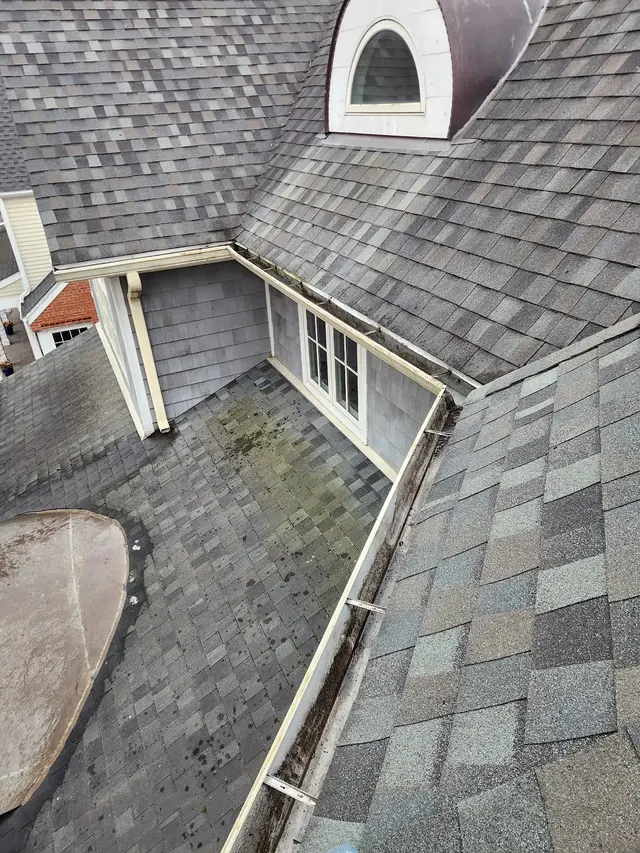 North Shore Window Washing inc — photo from the business 2