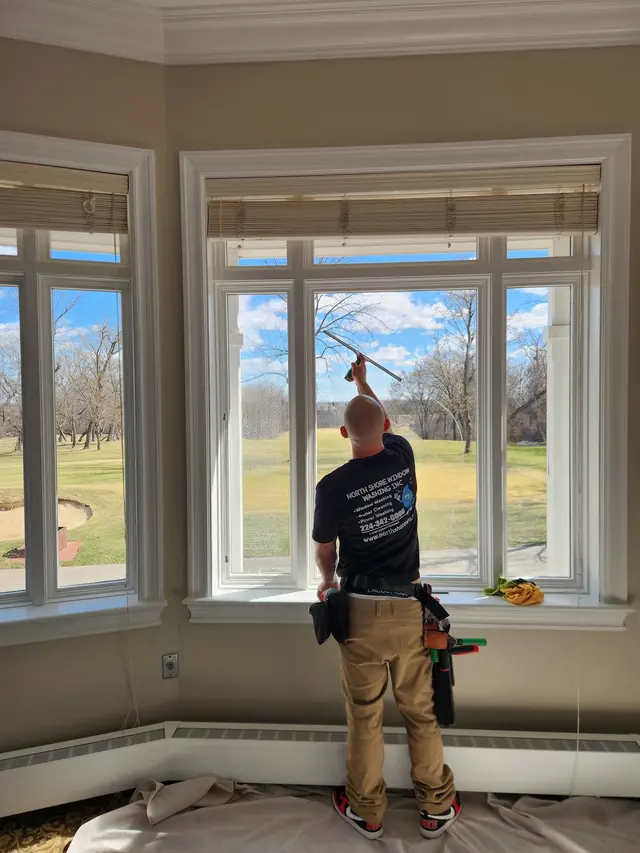 North Shore Window Washing inc — photo from the business 5