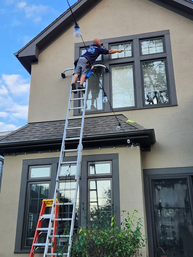 North Shore Window Washing inc — photo from the business 9