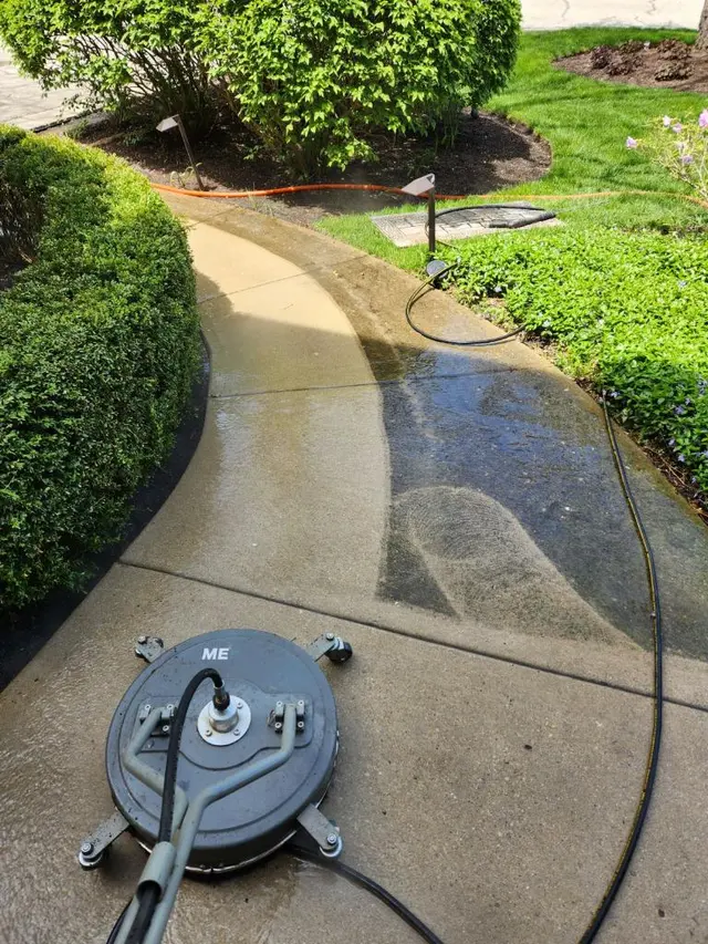 North Shore Window Washing inc — photo from the business 1
