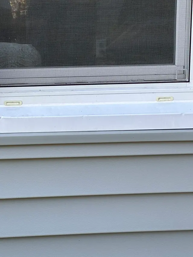Customer photo of work by Don's Pressure Wash It (hot water available, from Mom Borland's review