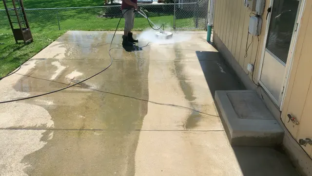 Don's Pressure Wash It (hot water available — customer photo 4