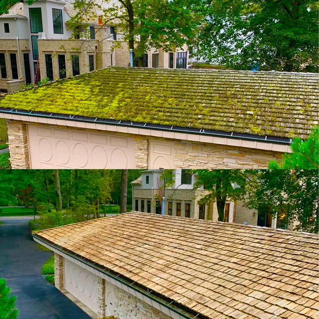 Property Refresh Power Washing and Gutter Cleaning — photo from the business 11