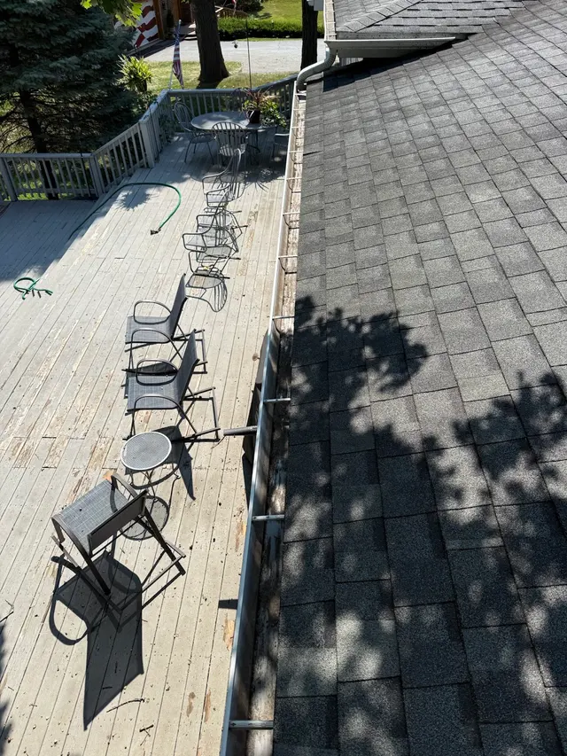 Property Refresh Power Washing and Gutter Cleaning — photo from the business 5