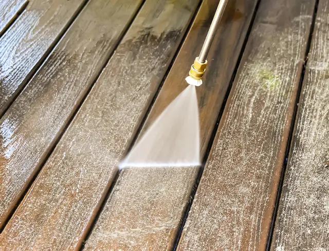 Property Refresh Power Washing and Gutter Cleaning — photo from the business 12