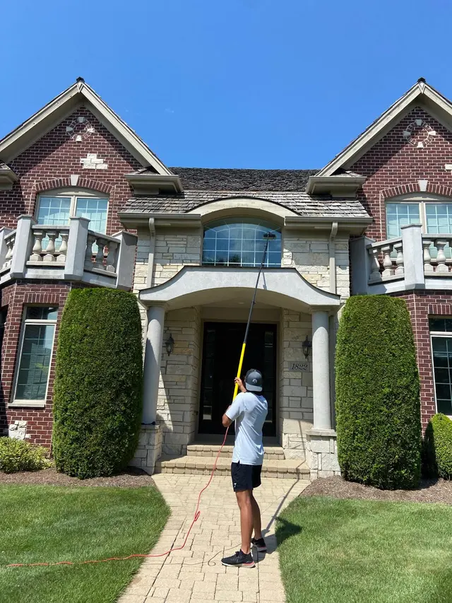 Pressure Perfect Services LLC — photo from the business 2