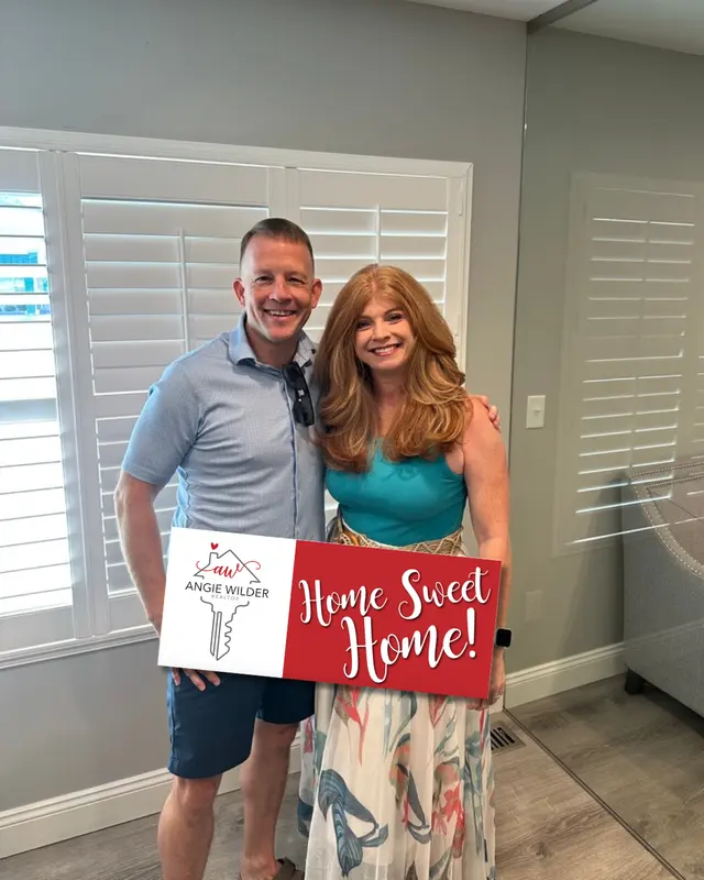 Angie Wilder, STL Realtor — photo from the business 9