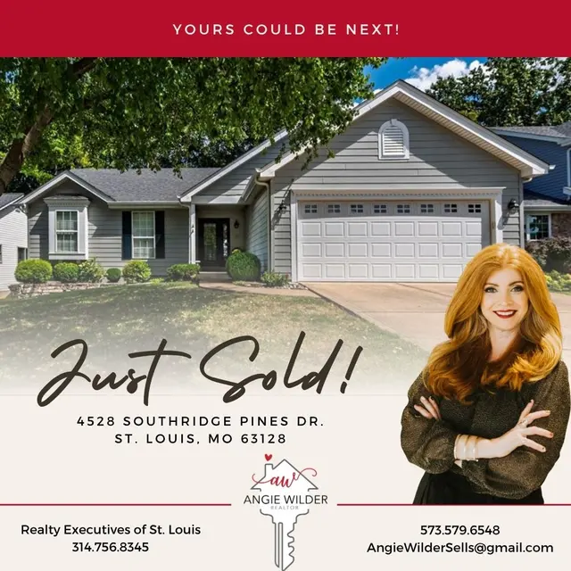 Angie Wilder, STL Realtor — photo from the business 1